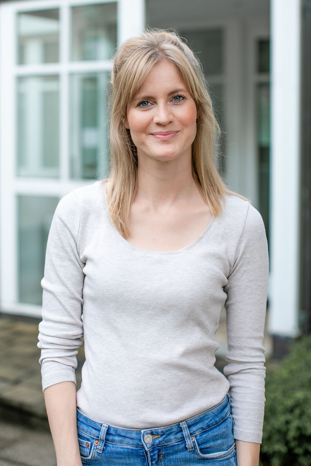 Sandra Goldbrunner, staatlich anerkannte Logopädin